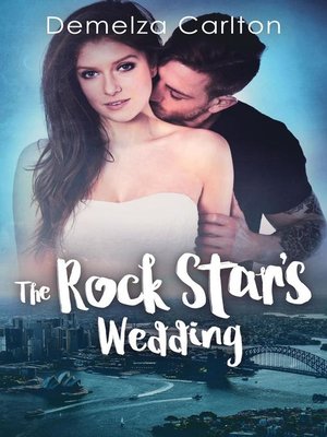 cover image of The Rock Star's Wedding